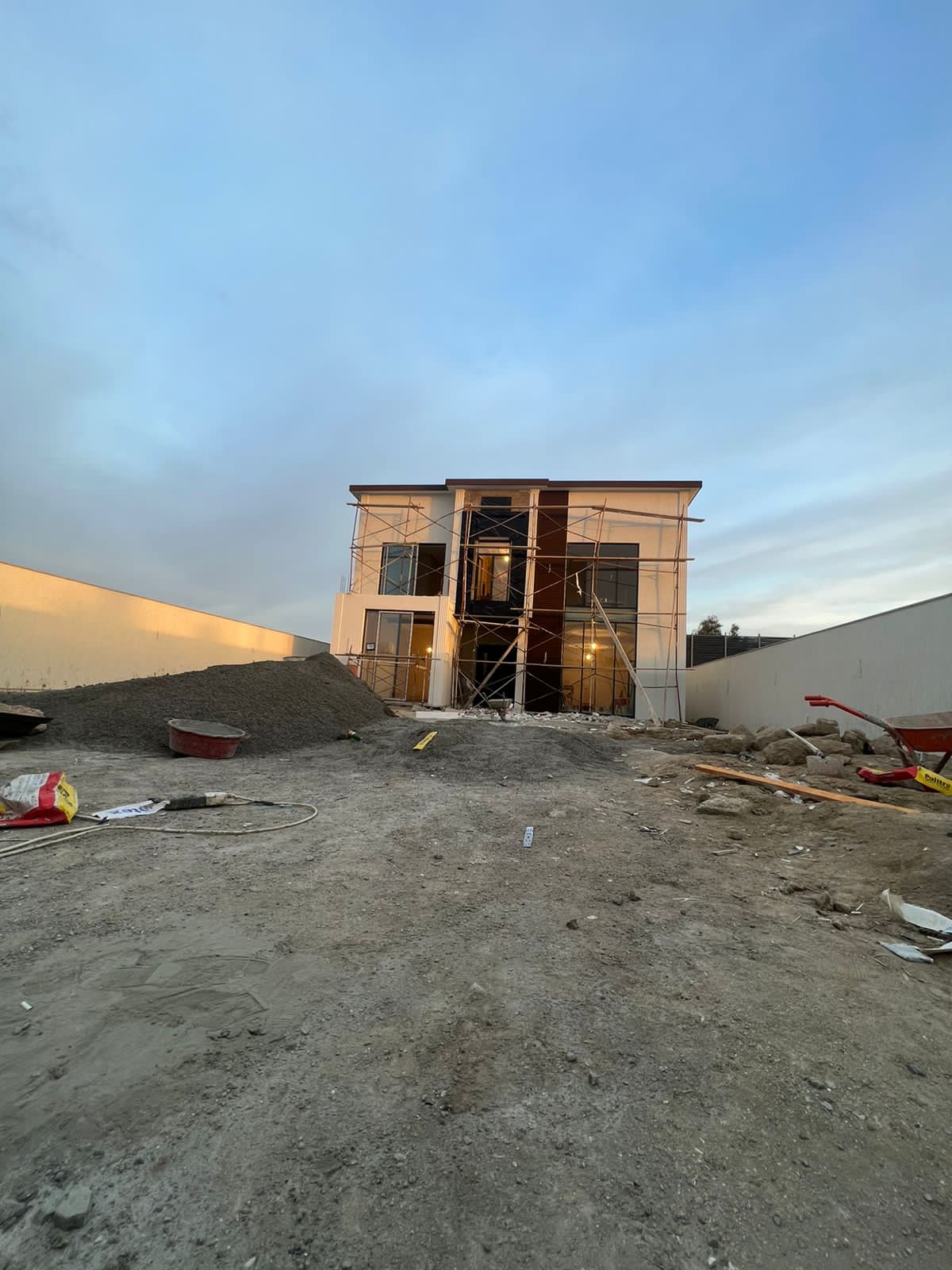 Tikinti Rəhbəri Ədalət İsmayılovun Uğurları - FOTO